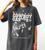 Винтажная футболка Бейонсе Cowboy Carter, унисекс, с коротким рукавом, все размеры, унисекс футболка