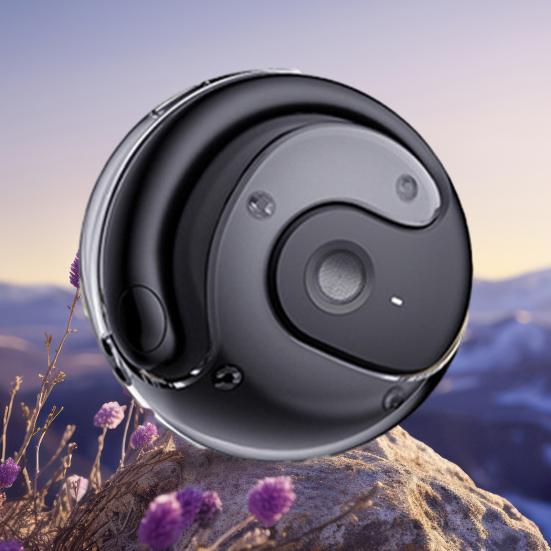 Bluetooth-совместимые наушники-переводчики Беспроводные наушники Высокоточные наушники-переводчики в реальном времени Языковой переводчик