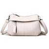 Женская сумка через плечо MYSKUFT, Мини-сумка, Маленькая, Crossbody, Легкая, Искусственная кожа PU, 3-слойная конструкция, Застежка-молния, Идеально подходит для поездок на работу,