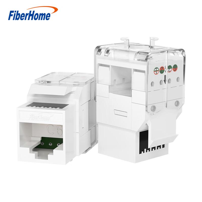 FiberHome Cat6 Tool-Free Network Module