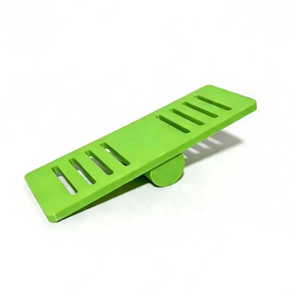 Pet Exercise Plastic Hamster Seesaw Colorful Creative Small Animal Puzzle Pet Cage Pet Sport Exercise