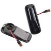 2Pcs Dynamic LED Side Marker Lights Turn Signal Indicator Car Accessories For Honda Civic EK 2/3/4dr Ballade CRV Prelude 95-99Turn Signal 2