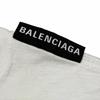 Balenciaga Куртка белая женская размер M модель 578433