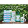 Auromere Herbal Toothpaste Balsara Non-Foaming