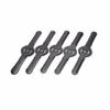 Durable 5/10pcs Blades Grass Trimmer Replacement Tools