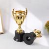 1 шт. мини пластиковый призовой трофей, детский победитель, золотые трофеи, игрушки для детей, награда, карнавальный конкурс, вечеринка, приз, сувениры