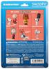 UDF Ultra Detail Фигура №. 493 Серия PEANUTS 10 Астронавт Снупи, высота около 60 мм, раскрашенная, готовая фигурка