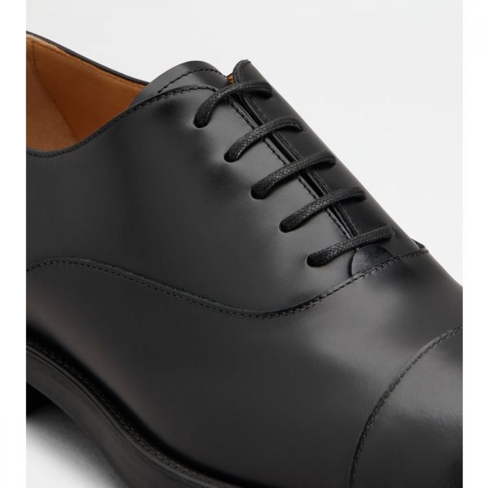 Tod S Lace Up ShoeS Black Xxm75l00n50lygb999