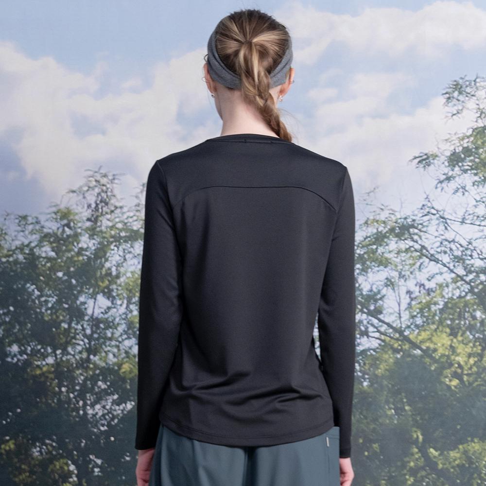 DURAN Basic Stretch Long Sleeve T-Shirt Ver.02 Dtf5S-4162 4 Colors