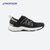 Женские дышащие низкие походные ботинки Decathlon