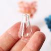 Mini Flower Vase Elegant Decoration Compact Doll House Mini Flower Bowl for Kids