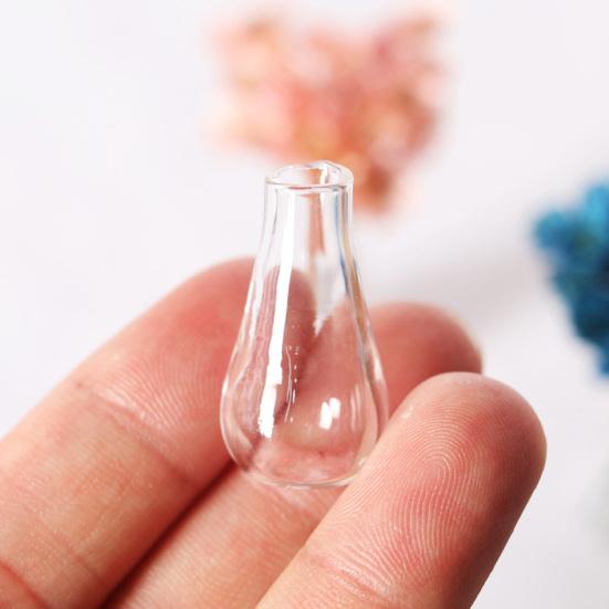 Mini Flower Vase Elegant Decoration Compact Doll House Mini Flower Bowl for Kids