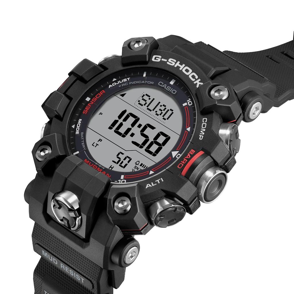 Часы Casio G-Shock GW-9500-1 Модель для зарубежного рынка