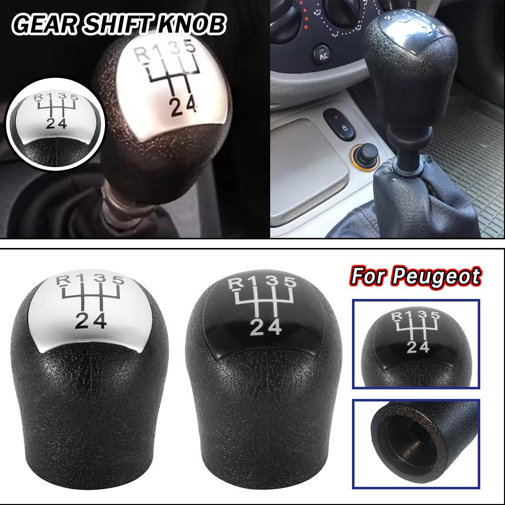 Новый продукт Ручка переключения передач для Renault Twingo Scenic Megane Laguna Kangoo Clio II 2 MK2 172 18 Logan ABS Автомобильный интерьер