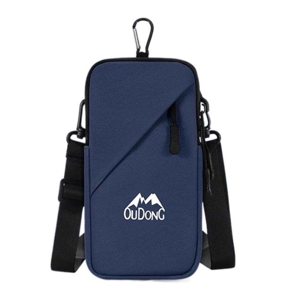 7-inch Wrist Phone Bag Crossbody Sports Arm Bag Phone Protective Pouch Running Phone Bag Sports