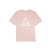 Nike Спортивная футболка с круглым вырезом и логотипом ACG Triangle, мужские топы, розовые, DJ3644-601