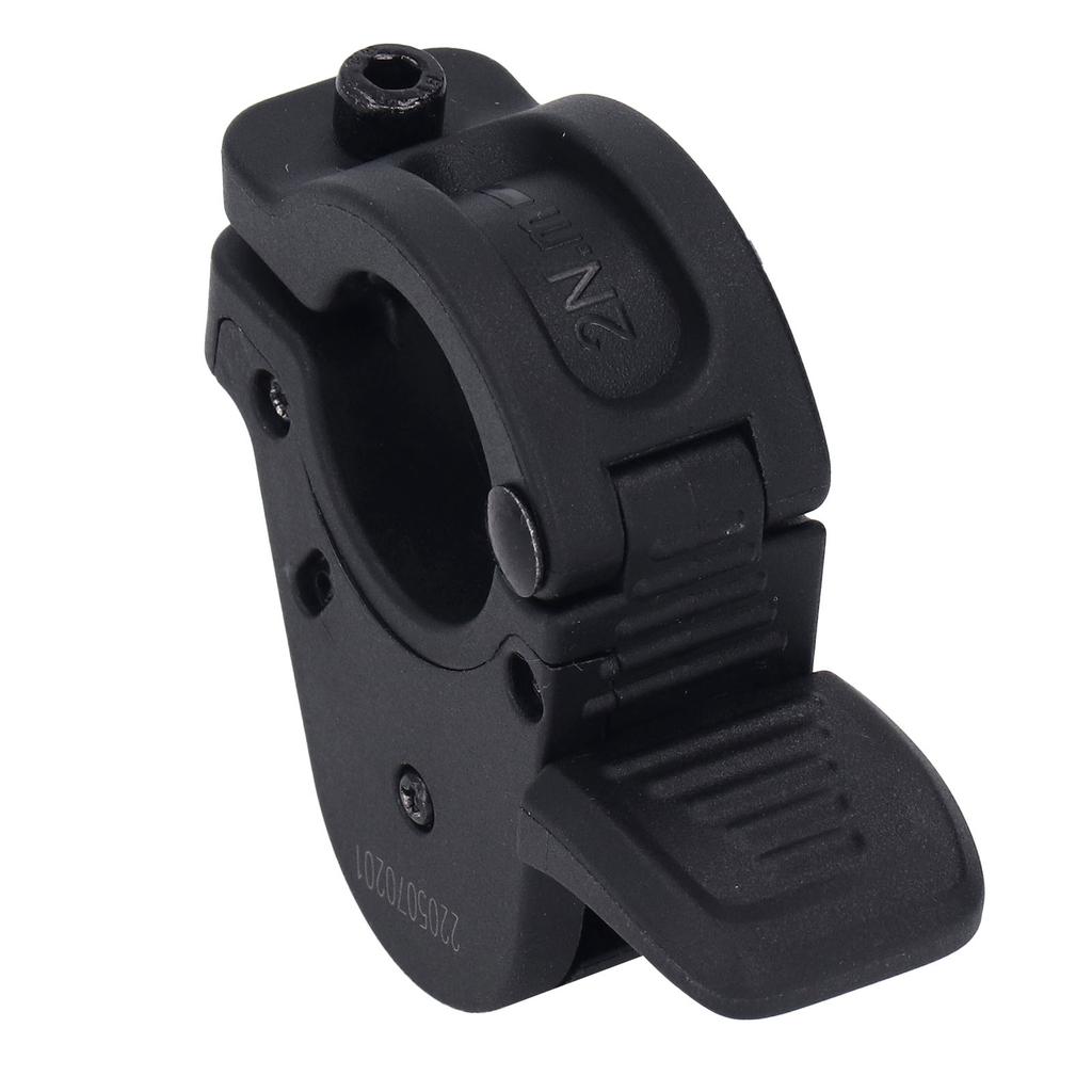 Electric Bike Thumb Accelerator Speed Control Finger Trigger Thumb Throttle for Bafang Mid Mounted