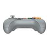 8Bitdo 64 Bluetooth-контроллер для Analogue Switch и Android 3D, Switch, 2, Windows, (серый)
