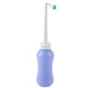 450ml Portable Travel Plastic Bidet Handheld Sprayer Women Personal Cleaner Hygiene Bottle