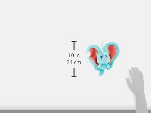Саней Боеки Кирби из Звезд КОЛЛЕКЦИЯ ВСЕХ ЗВЕЗД Эфилин (S) Ш22,5×Г11,5×В16,5 см Мягкий KP45