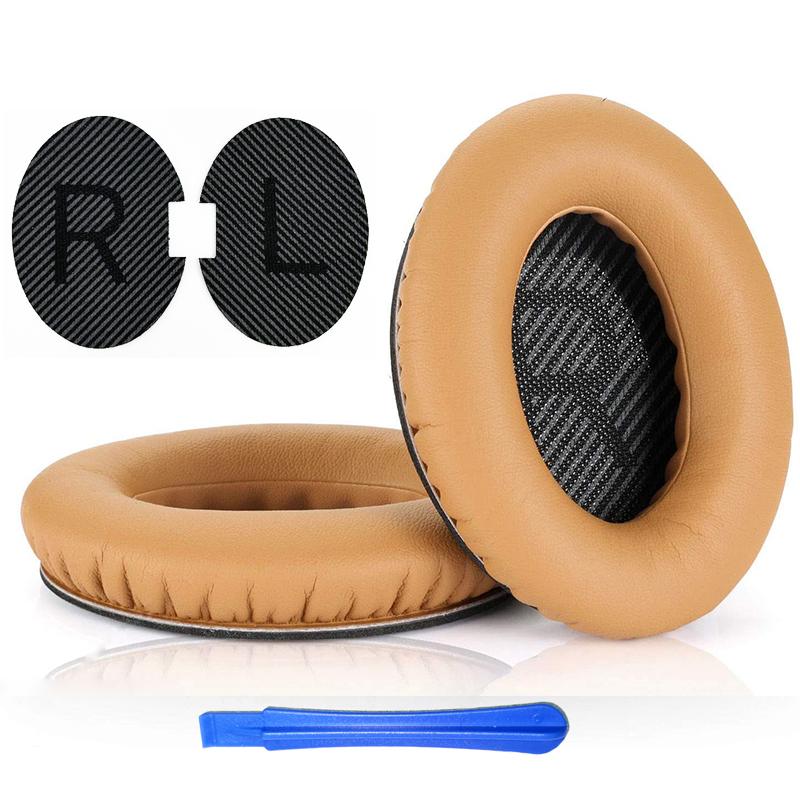 Сменные амбушюры для Bose QuietComfort 35 QC35 ii QC15 QC25 Амбушюры Амбушюры Амбушюры QC 35 ii 15 25 SoundTrue Чехол для наушников