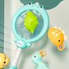 Keygers Toddler Keylong Fishing Float Bath Play Toy, корейские игрушки для ванной