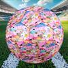 Custom Name Personalized Pink Pig-A Print Size 5 Soccer Ball Training & Match Football, for Team, Kicking, Gift for Football Enthusiasts