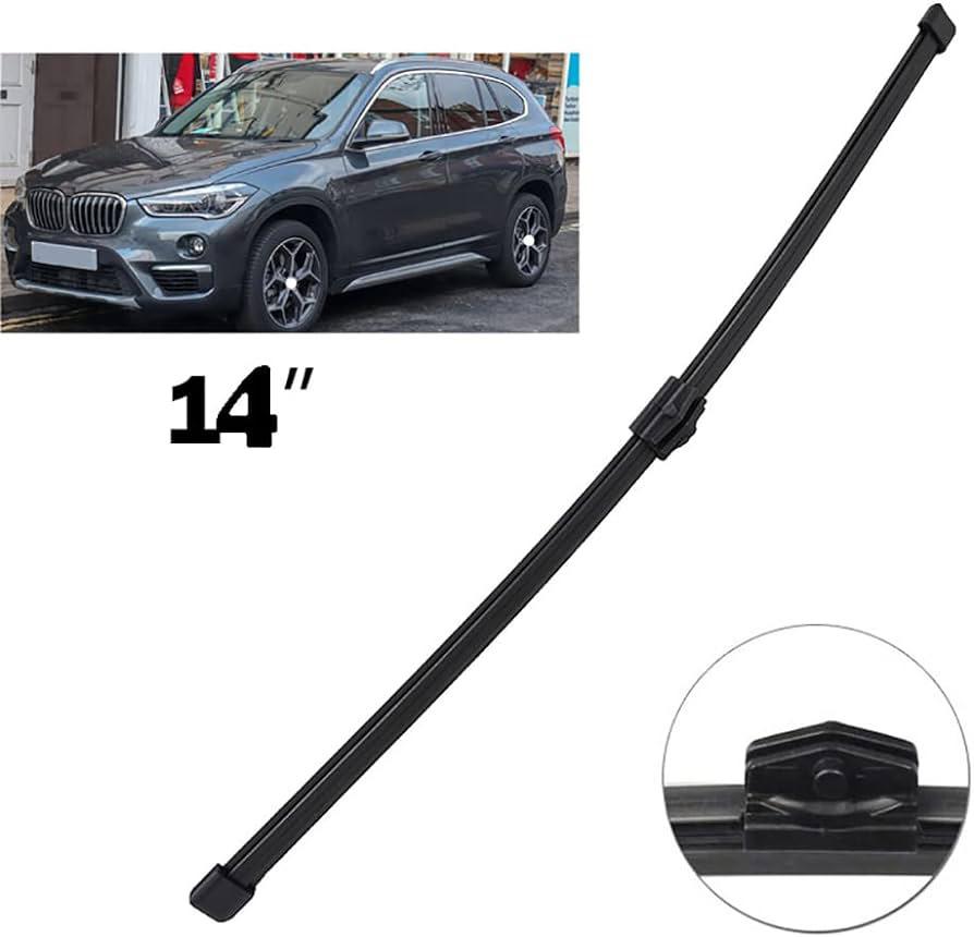 Suitable for BMW Benz Volkswagen Mitsubishi JAC Volvo Changan Zotye Rear Wipers, Rear Window Wipers