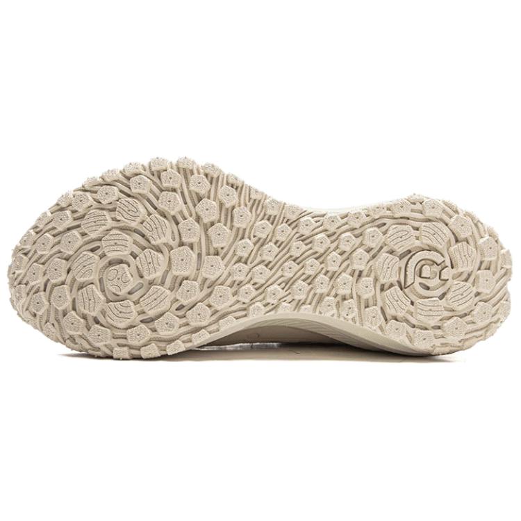 Li Ning Синтетическая кожа Спилок коровьей кожи CRC Спорт Удобные Износостойкие Дышащие Низкие Повседневная обувь Унисекс Повседневная обувь AZGV175-8