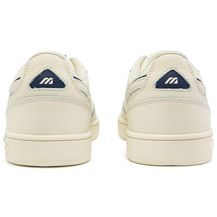 Mizuno Кеды Court Lite Essential Ткань Кожа Повседневные Нескользящие Прочные Легкие Низкие Кроссовки Унисекс Кроссовки Песочно-Синие D1GH221801