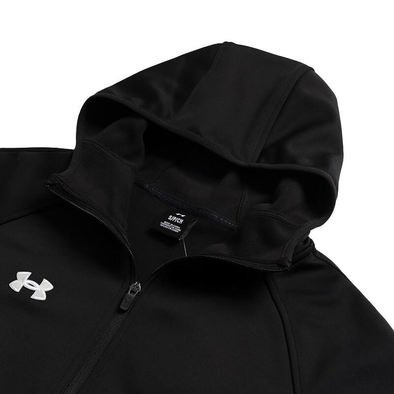 Under Armour Женская вязаная куртка с капюшоном