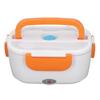 Electric Lunch Box Split Household Mini Portable Multifunctional Orange Electric Lunch Box Food