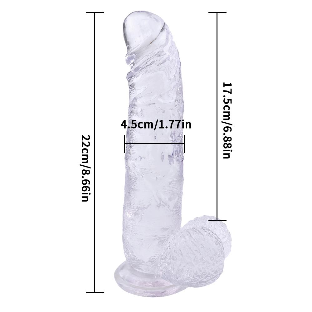 MoDi Женские секс-дилдо, эротические секс-игрушки, реалистичные гигантские пенисы
