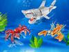 Конструктор KaiZhi Морские Животные - Образовательный Ящик с Игрушками для Детей