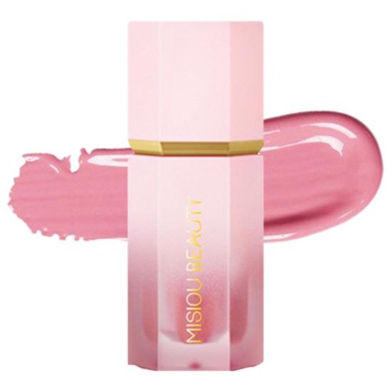 6 г жидкие румяна для щек, многофункциональные натуральные стойкие румяна для макияжа для молодой сияющей кожи