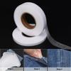 64M Self-Adhesive Pants Hem Tape Edge Shorten Paste Tape Iron On Pants DIY Clothes Length Shorten Household Sewing Accessories