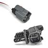A/C Ambient Air Temperature Sensor & Connector AU5Z-12A647-B For Ford Edge F-150