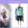 Elio Movie Character Cosplay Costume Clothes Halloween Party Performance Stage