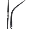 Rear Windscreen Wiper Arm Blade Set For Renault Twingo I 7700809358, 7701035882