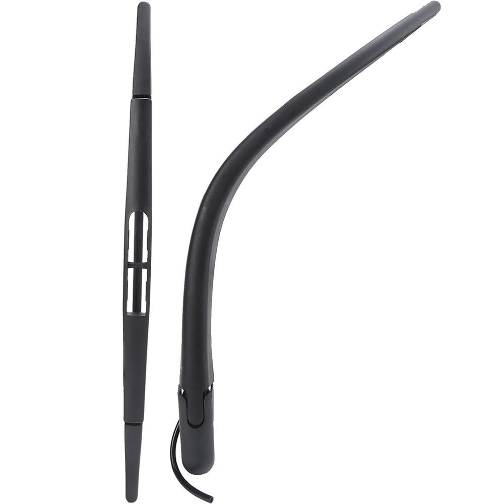 Rear Windscreen Wiper Arm Blade Set For Renault Twingo I 7700809358, 7701035882