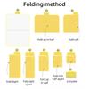 Mini Ultra Compact Foldable Waterproof Picnic Pad for Short City Weekend Trip Foldable Mini Portable Travel Blanket