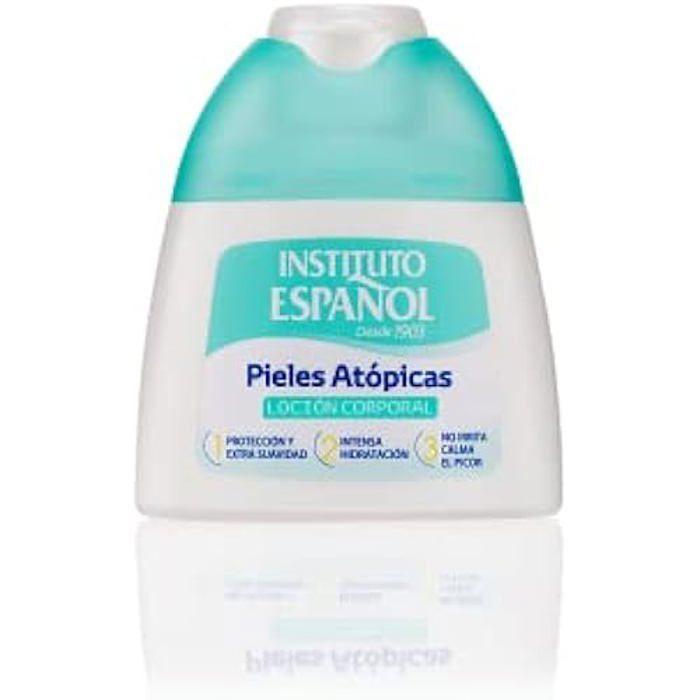 Lotion - INSTITUTO ESPAÑOL - Pieles Atopicas - 100 ml - Hypoallergénique - Peaux sensibles