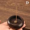 Incense Holder Ash Catcher Bowl Shape Incense Stand Incense Burner For Incense Insert Sticks Yoga Room Living Room Tea House