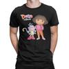 Ddoras The Explorers Unisexs T Shirt Fashion Tee Shirt Short Sleeve Round Collar Tshirt Pure Cotton Plus Size Tops