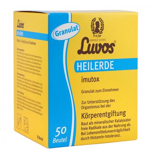 Rubos Healing Clay Immutox 50 Sets 325g