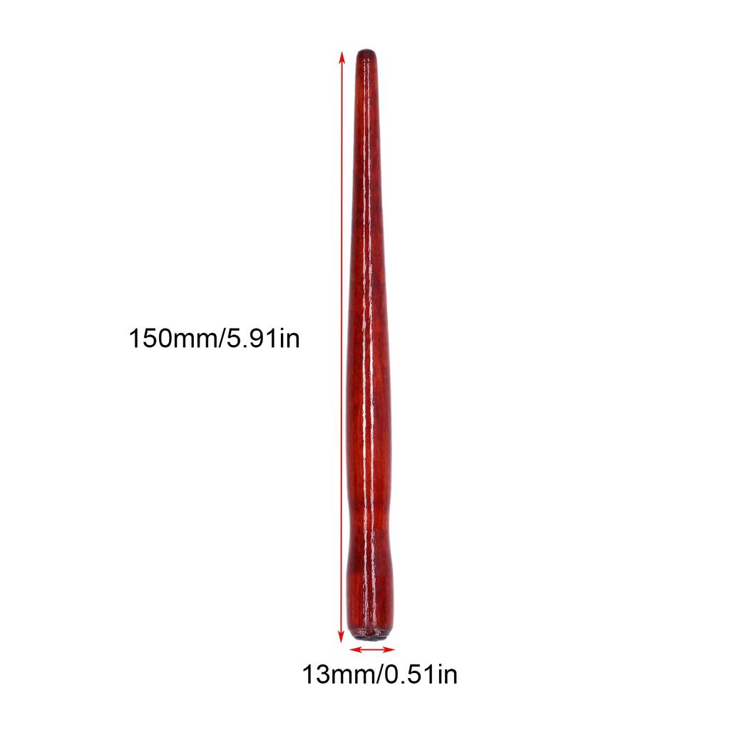5Pcs Dip Pen Nib Holder Premium Sandalwood Nontoxic Comfortable Hold Sturdy   Comic Pen Nib Holder