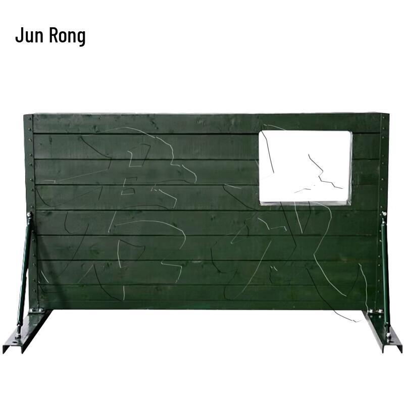Junrong 400m Obstacle Course Training Equipment