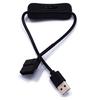 Usb To 4Pin Molex с переключателем ПК вентилятор разъем кабель адаптер шнур