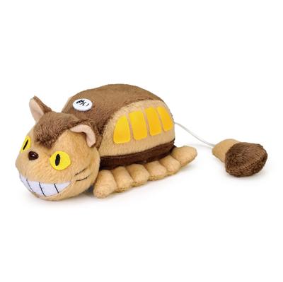 Sun Arrow Studio Ghibli Плюшевая игрушка Кот-автобус K9086