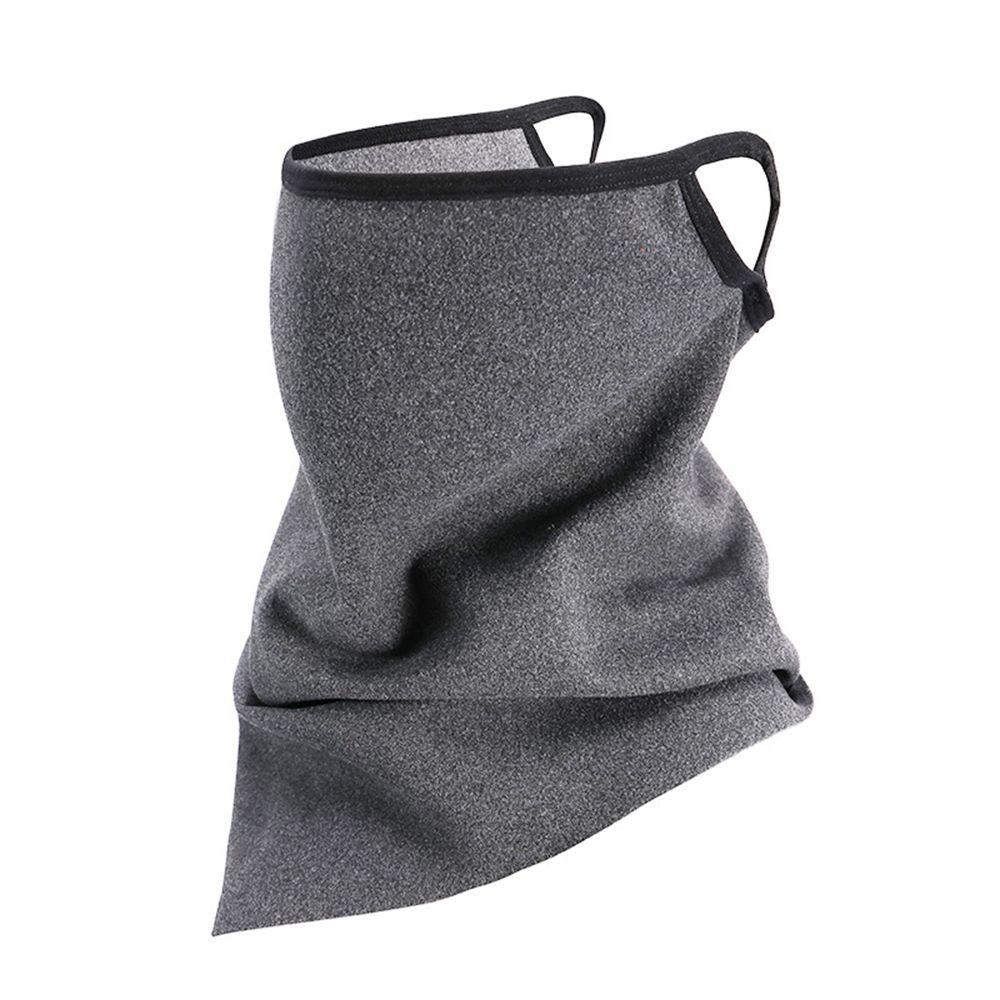 Outdoor Running Neck Warmer Sports Headwear Cycling Scarf Bike Headbands Face Mask Bicycle Bandana